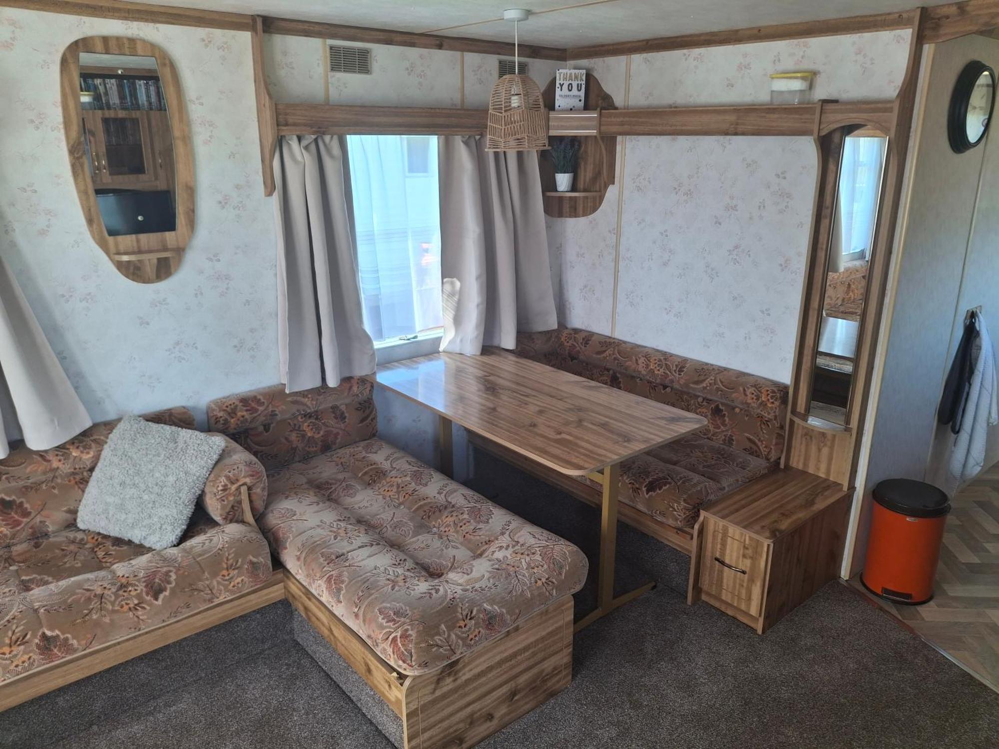 Idyllic Family Holiday Caravan Skegness Exterior photo